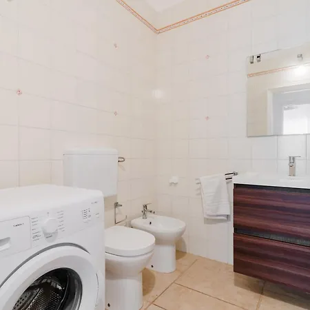 Elegante Zona Castello Apartman