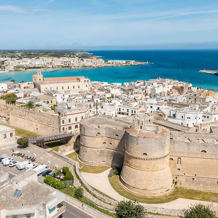 Апартаменты Elegante Nausica Al Castello