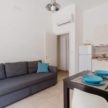 Daire Elegante Zona Castello *