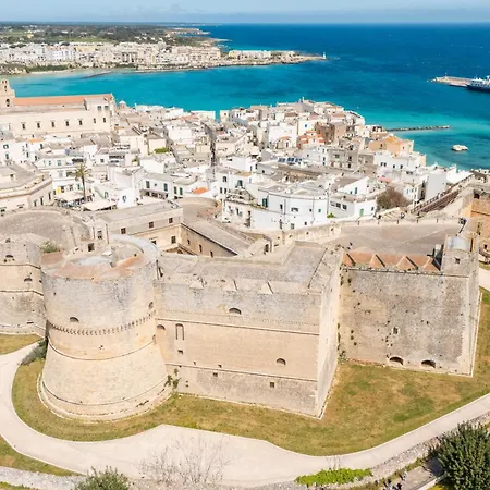 Elegante Nausica Al Castello * Otranto