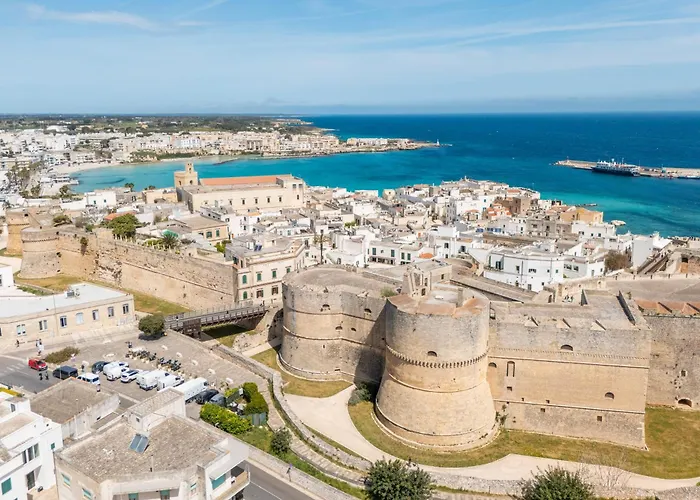 Апартаменты Elegante Nausica Al Castello