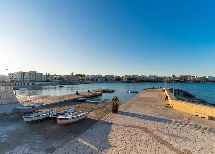 Elegante Nausica Al Castello Апартаменты *