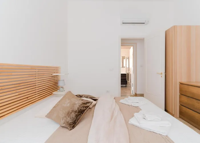 Elegante Nausica Al Castello *