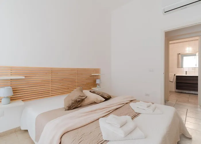 Elegante Nausica Al Castello * Отранто