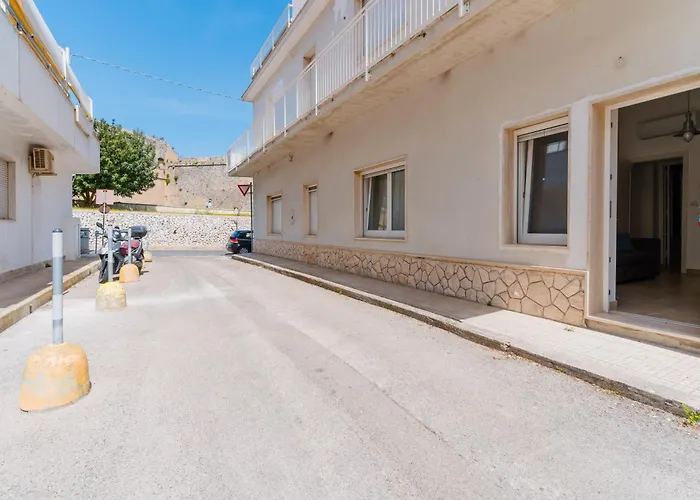 Apartament Elegante Zona Castello