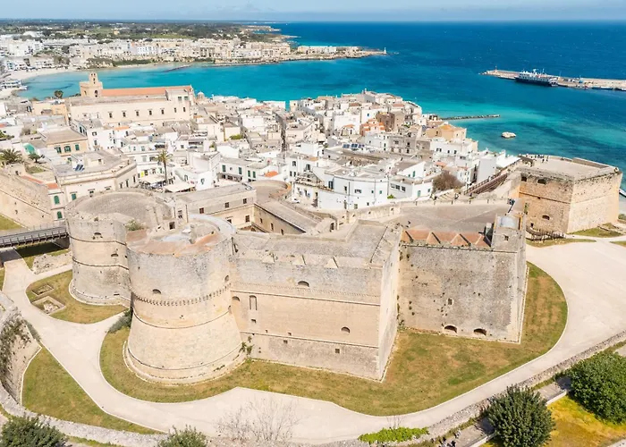 Elegante Nausica Al Castello * Отранто
